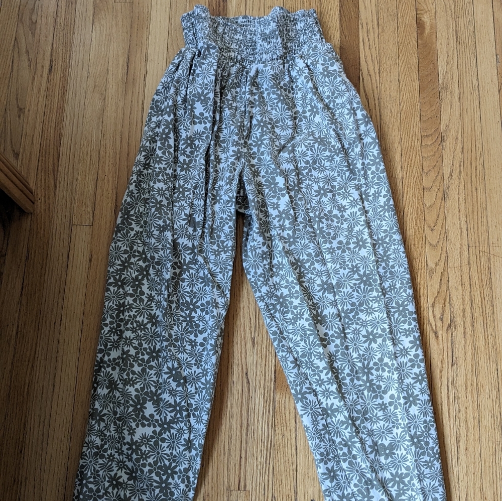 Alexa Lucy & Yak trousers